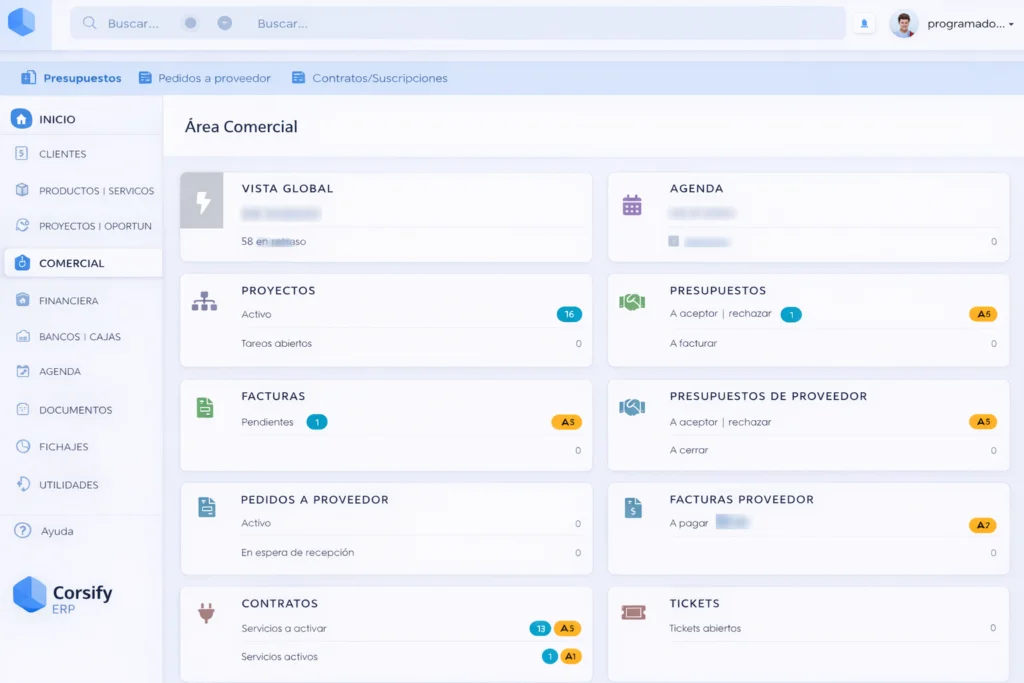 Dashboard Preview